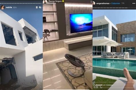 MAEVA DÉVOILE SA NOUVELLE VILLA DE LUXE À DUBAÏ .